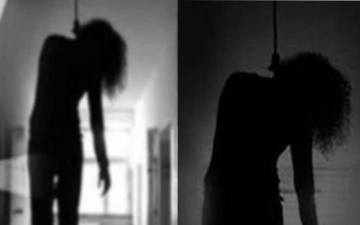 একই রশিতে ফাঁস দিয়ে স্বামী-স্ত্রীর আত্মহত্যা